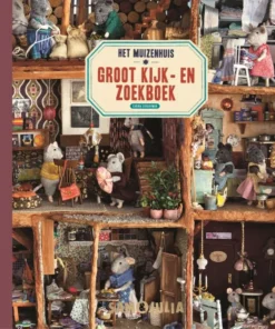 Groot kijk- en zoekboek