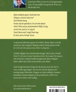 Pizzamaffia slaat door | 9789086967865