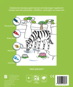 In de crèche | 9789403223261