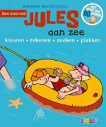 Doe mee met Jules aan zee | 9789055602896