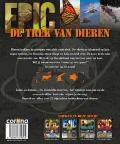 De trek van dieren | 9789461755605