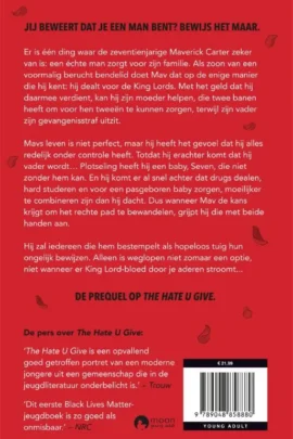 De roos uit het beton | 9789048858880