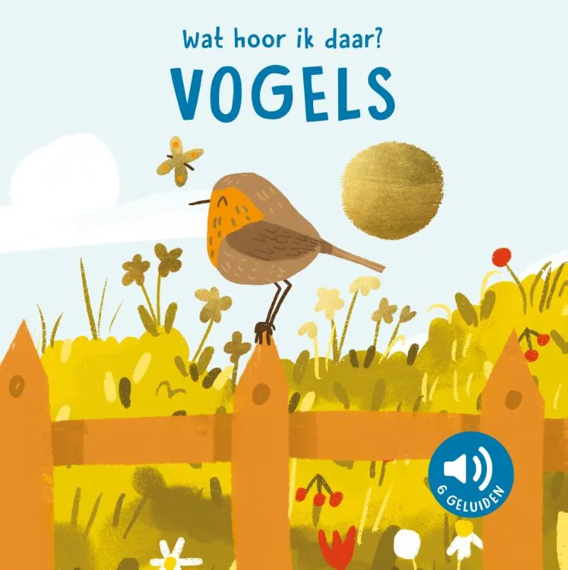 Wat hoor ik daar? Vogels - Coloring Book Cafe | 9789036650250 Wat hoor ik daar? Vogels - Coloring Book Cafe