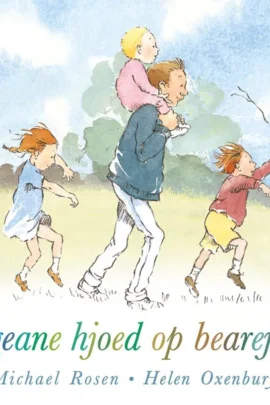 Wy geane hjoed op bearejacht