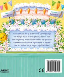 Alternative view of Konijn gaat bakken