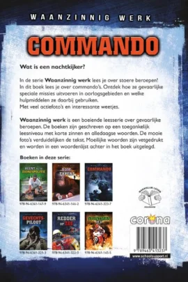 Alternative view of Commando