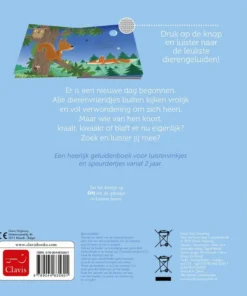 Alternative view of Hoor wie knort daar?