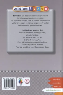 Alternative view of Het land van soldaat Bob