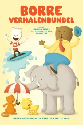 Borre verhalenbundel