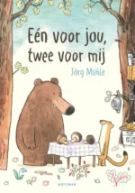Eén voor jou, twee voor mij | 9789000370368
