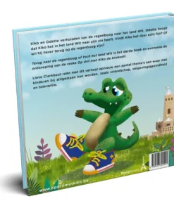 Op dril met Kiko de krokodil | 9789493280595 Op dril met Kiko de krokodil | 9789493280595