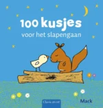 100 kusjes voor het slapengaan | 9789044857481