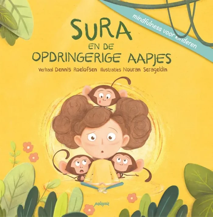 Sura en de opdringerige aapjes