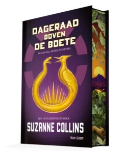 Dageraad boven de boete