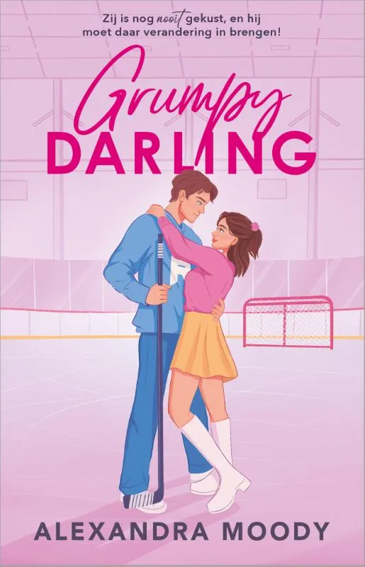 Grumpy Darling | 9789402718744 Grumpy Darling