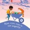 Rijen, rijen, rijen in een wagentje | 9789044843743