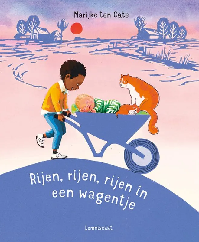Rijen, rijen, rijen in een wagentje | 9789047712985 Rijen, rijen, rijen in een wagentje