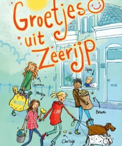 Groetjes uit Zeerijp