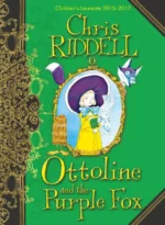 Ottoline and the Purple Fox | 9781447278382 Ottoline and the Purple Fox | 9781447278382