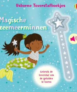 Magische zeemeerminnen