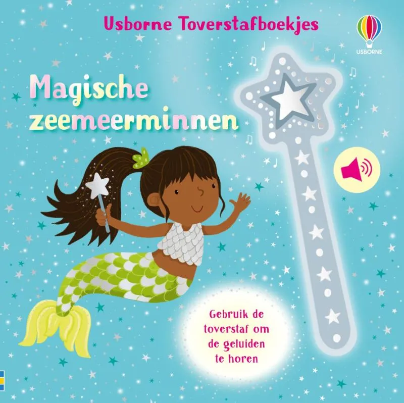 Magische zeemeerminnen | 9781835408339 Magische zeemeerminnen