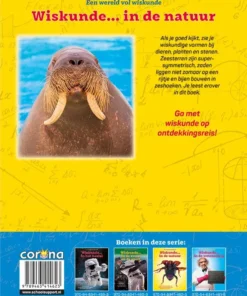 Wiskunde... in de natuur | 9789463414623