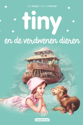 Tiny en de verdwenen dieren