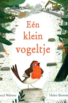 Eén klein vogeltje