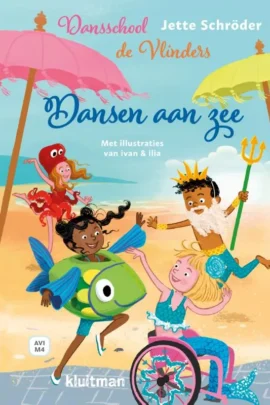 Dansen aan zee