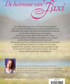 De heimwee van Faxi | 9789020622294 De heimwee van Faxi - Afbeelding 2