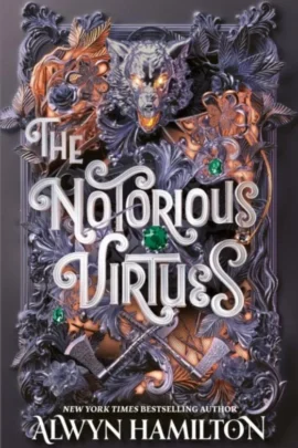 A glittering new fantasy thriller from the New York Times bestselling author of Rebel of the Sands