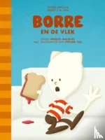 Borre en de vlek | 9789089223432