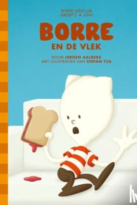 Borre en de vlek