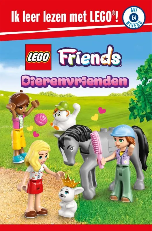 Dierenvrienden | 9789047880226 Dierenvrienden