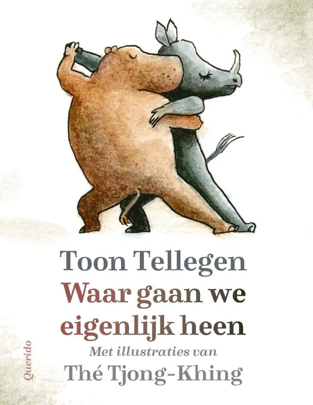 Waar gaan we eigenlijk heen | 9789021482545 Waar gaan we eigenlijk heen