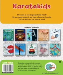 Karatekids | 9789461754486