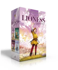 Song of the Lioness Quartet (Boxed Set)
