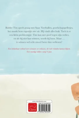 Ridder Tim kan tegen zijn verlies | 9789044849349