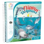 Magnetic travel games flippin dolphins | 8717249197089