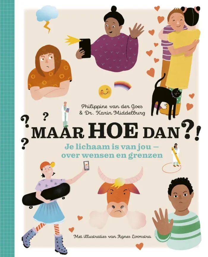 Je lichaam is van jou