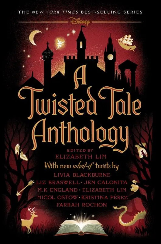 Twisted Tale Anthology | 9781368080415 Twisted Tale Anthology