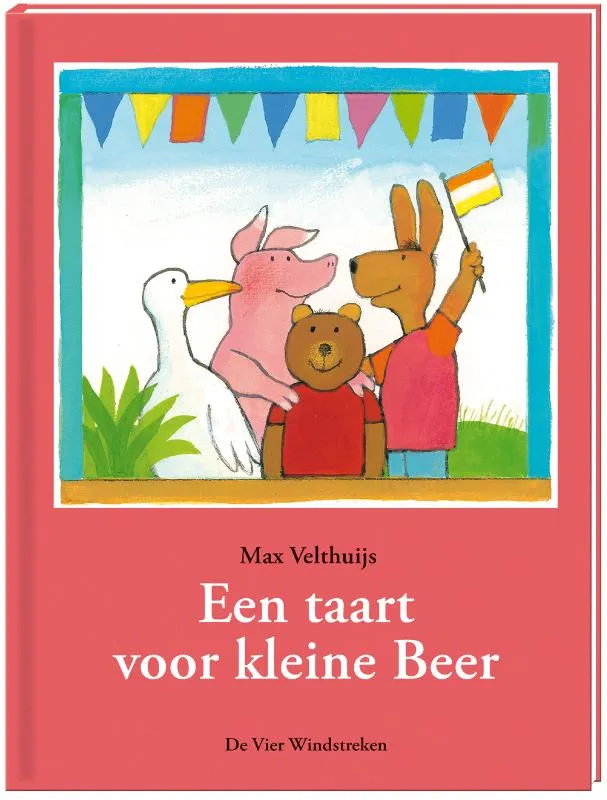Een taart voor kleine Beer | 9789055790210 Een taart voor kleine Beer