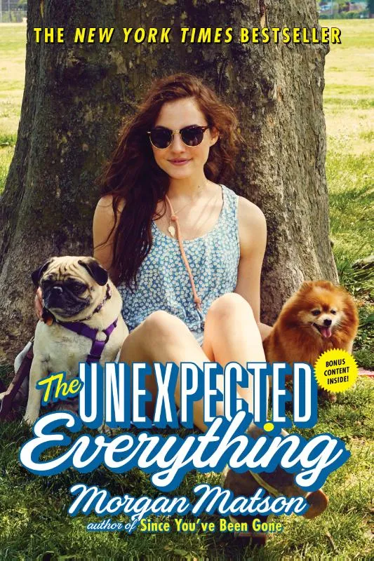 The Unexpected Everything | 9781481404556 The Unexpected Everything