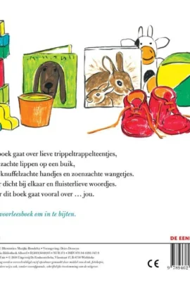 Alternative view of Dit boek gaat over jou