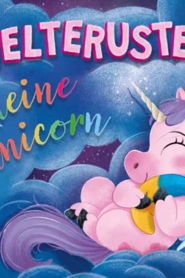 Welterusten kleine unicorn