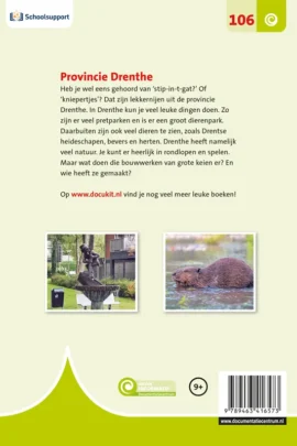 Provincie Drenthe | 9789463416573