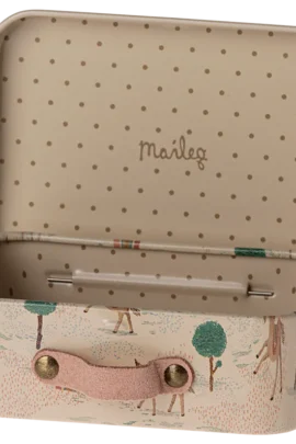 Mini koffertje eenhoorns / Suitcase micro - Des licornes | 5707304132875 Mini koffertje eenhoorns / Suitcase micro - Des licornes | 5707304132875