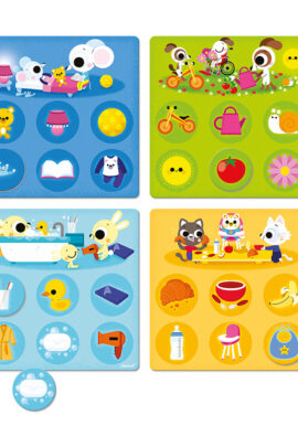 Alternative view of Janod Lotto - Het huis