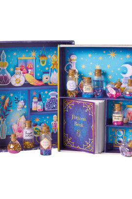 Magic school - Mijn toverdrankjes | 3700217391423