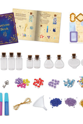 Magic school - Mijn toverdrankjes | 3700217391423